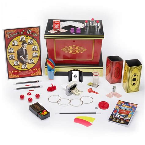 Unleash Your Inner Magician with the Perfect Close Up Magic Suitcase
